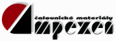Koženky a imitace kůže, ekokůže Vinylpex Trutnov - Dolní Předměstí - Ampexen, s.r.o. - logo